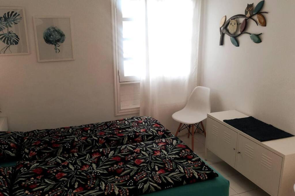 Tuscan Apartment Mit Meerblick Und Sonnenterrasse Costa Teguise Exterior foto